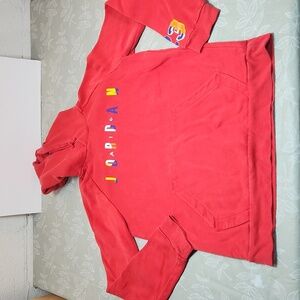 Air Jordan Mens Sweatshirt